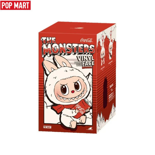 LABUBU THE MONSTERS COCA-COLA SERIES
