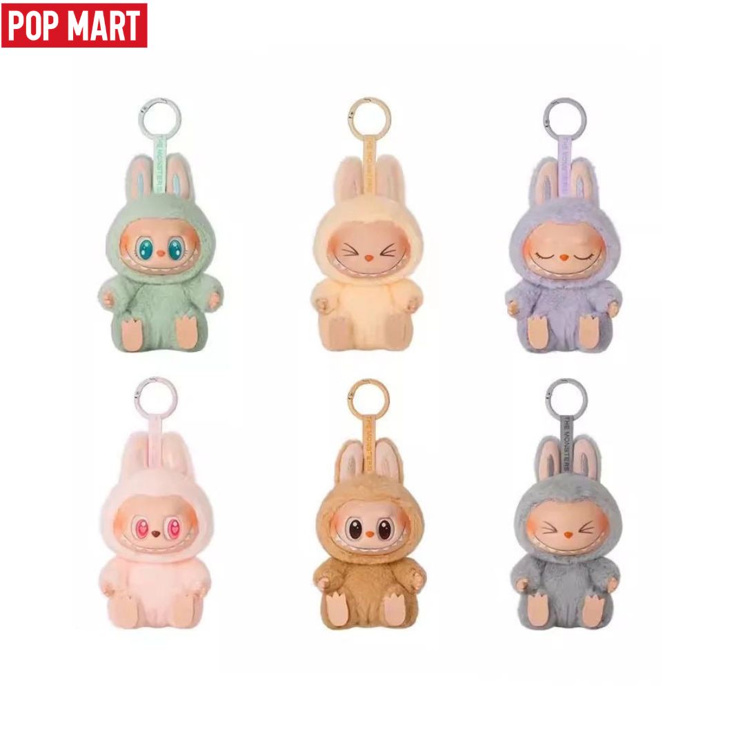 LABUBU THE MONSTERS - Have a Seat Vinyl Plush Blind Box